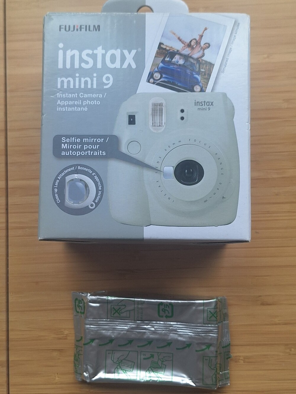 Fujifilm Instax Mini 9